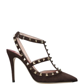 Rockstud 100 T-Bar Heels