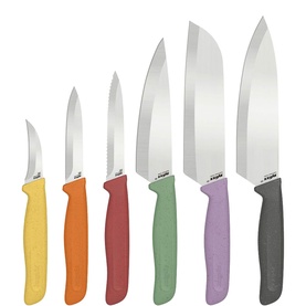 Classic Knife Six-Piece Set