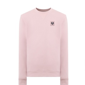 Belstaff Logo Badge Sweatshirt