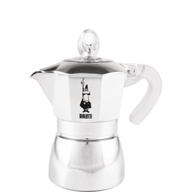 Dama Three-Cup Stovetop Coffee Maker
