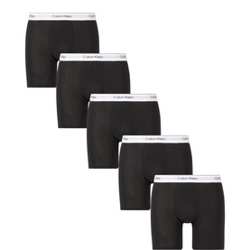 Five-Pack Icon Stretch Boxer Briefs