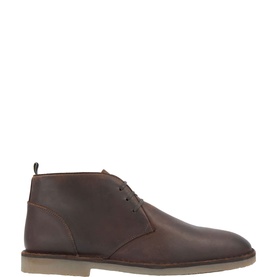 Cashed Casual Chukka Boots