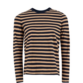 Striped Relaxed Top