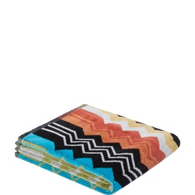 Giacomo 100 Towel Multi