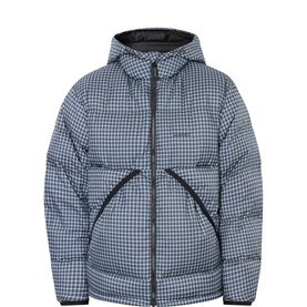 Coldfront Logo Down Jacket