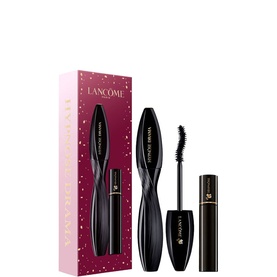 Lanc&ocirc;me Hypn&ocirc;se Drama Extreme Volumising Mascara Gift Set, two black mascaras with pink star-print gift box