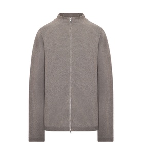 Spray Dyed Cherub Cardigan