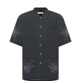 Every Skull Vine Casual Shirt