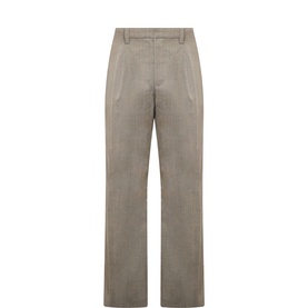 Still Wide Leg Chinos