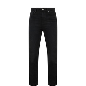 Gemma Mid-Rise Skinny Leg Jeans