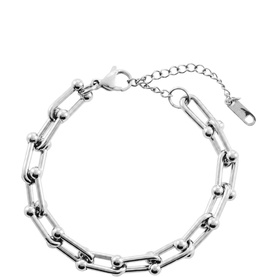 Statement Link Chain Bracelet