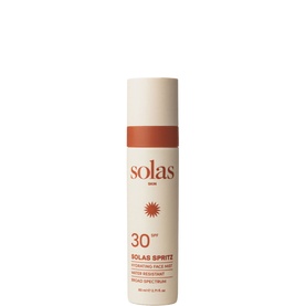 Solas Spritz SPF 30 Face Mist