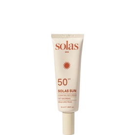Solas Sun SPF 50 Face Cream