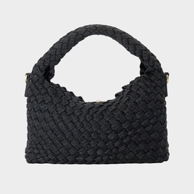 Dinkydeliberate Mini Woven Tote Bag