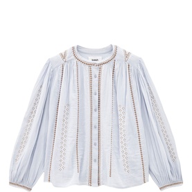 Mona Embroidered Blouse