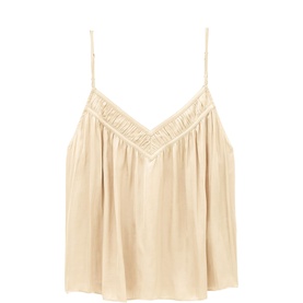 Clovis Low Back Camisole