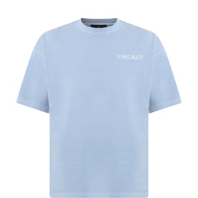 Momentum Logo Back Graphic T-Shirt