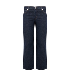 The Cigarette Slim Leg Jeans