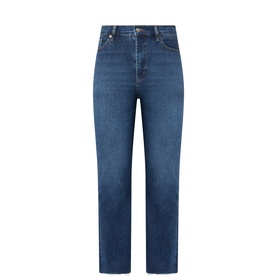 Le Sleek Straight Leg Jeans