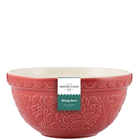In The Forest Red Hedgehog Mixing Bowl 21cm