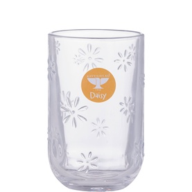 Daisy Glass 450ml