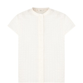 Lilja Check Print Shirt