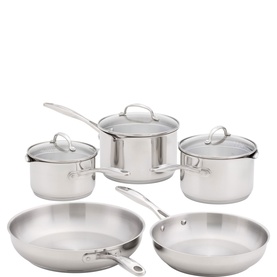 Profile Five-Piece Cookware Set