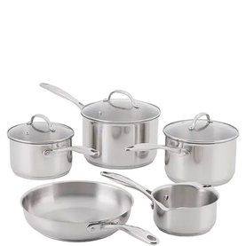 Profile Five-Piece Cookware Set