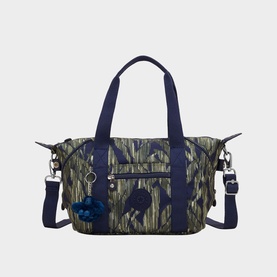 Art Mini Shoulder Bag