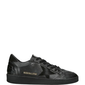 Ballstar Nappa Trainers