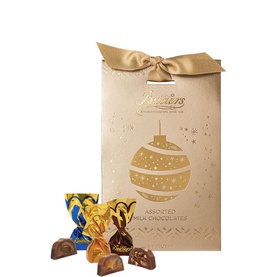 Christmas Assorted Milk Chocolates Pouch 200g