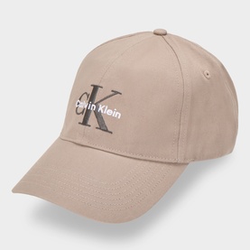 Monogram Logo Cap