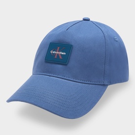 Monogram Logo Cap