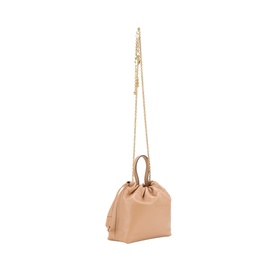 Icons Leather Mini Crossbody Bag