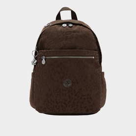 Delia Leopard Backpack