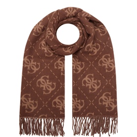 Nolana 4G Logo Scarf