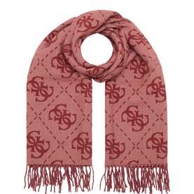 Nolana 4G Logo Scarf