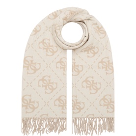 Nolana 4G Logo Scarf