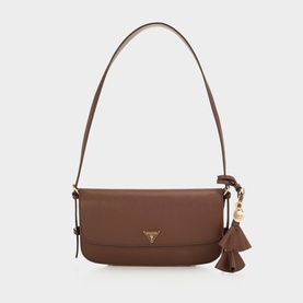 Danielle Flap Small Shoulder Bag