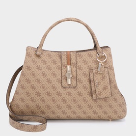 Yvonne Monogram Tote Bag