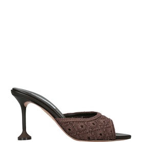 Loom 85 Heeled Mules