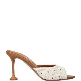 Loom 85 Heeled Mules