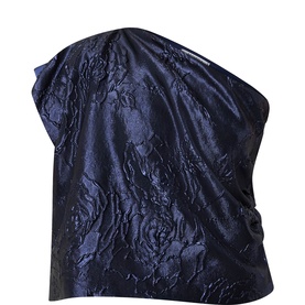 Laoise Floral One-Shoulder Top