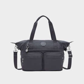 New Art Duo Pocket Tote Bag
