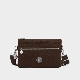 Riri Leopard Crossbody Bag