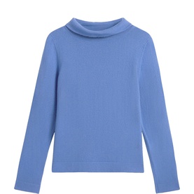 Audrey Relaxed Knitted Sweater