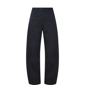Luna Barrel Leg Jeans