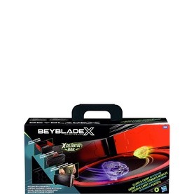 Beyblade X Beystadium Clash and Carry Beystadium