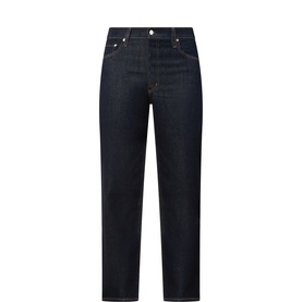 Palma Mid-Rise Straight Leg Jeans