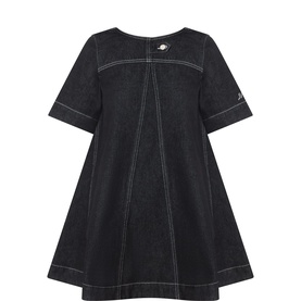 Bridget Mini Denim Dress